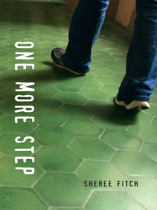 More no steps. One more step.
